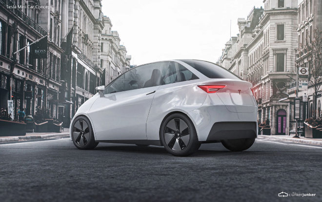 Tesla Model 2, the never-seen electric car that is expected to sweep sales