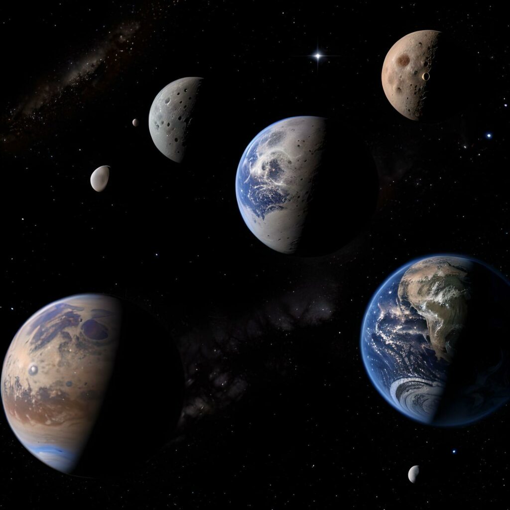 NASA’s James Webb Space Telescope discovers ethane on three Kuiper Belt dwarf planets